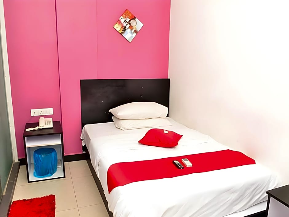 D'Spark Hotel @ Port Klang