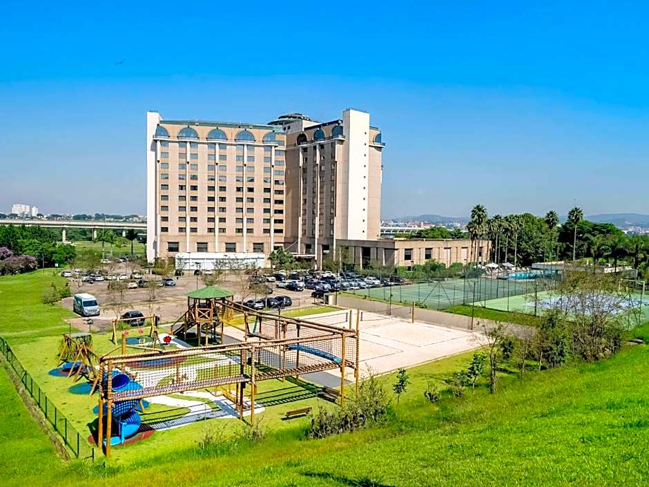 Pullman Sao Paulo Guarulhos Airport