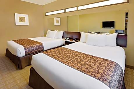 Queen Room with Two Queen Beds - Non-Smoking