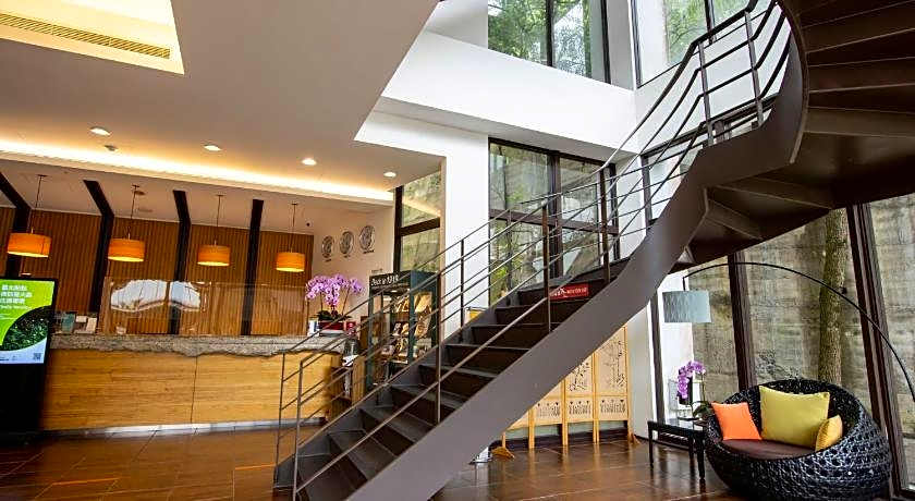 Lealea Garden Hotels-Sun Moon Lake-Moon