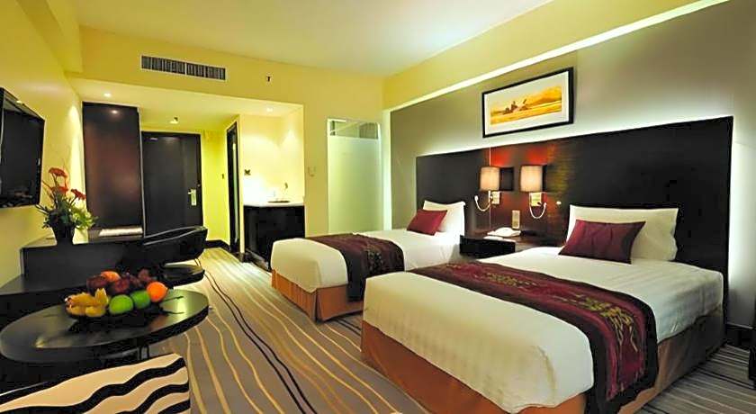 Ming Garden Hotel and Residences