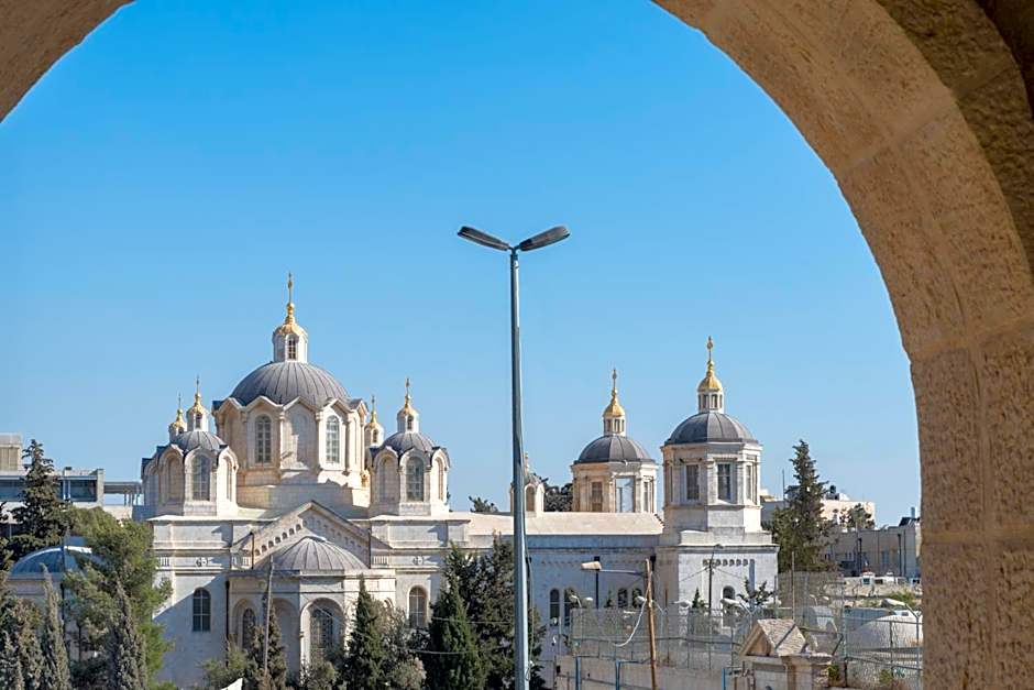 Leonardo Boutique Jerusalem