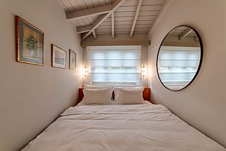 Double Garden View with King Size Bed #8