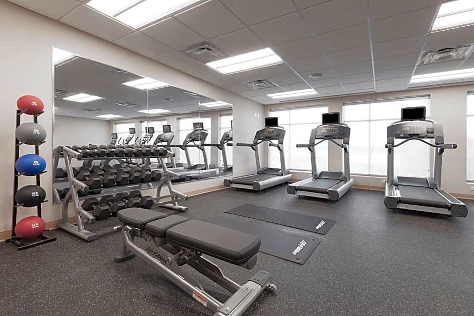 TownePlace Suites by Marriott Austin Parmer/Tech Ridge