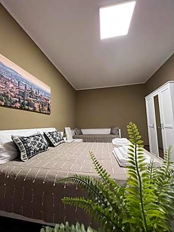 Double or Twin Room with Private Bathroom