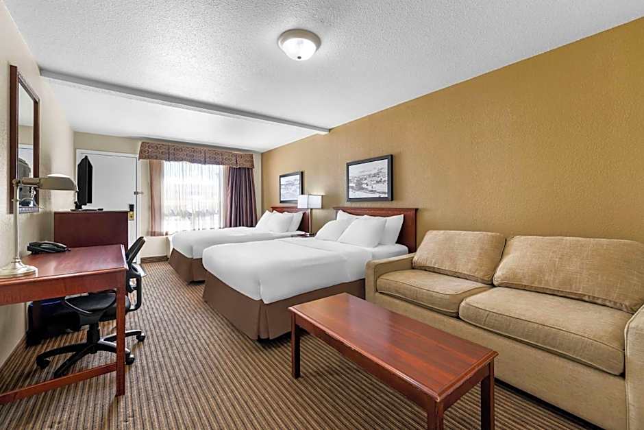 SureStay Plus Hotel by Best Western Drumheller