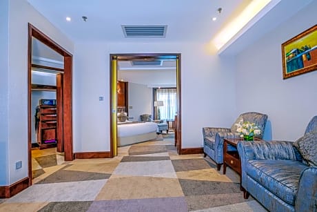 Executive King Suite