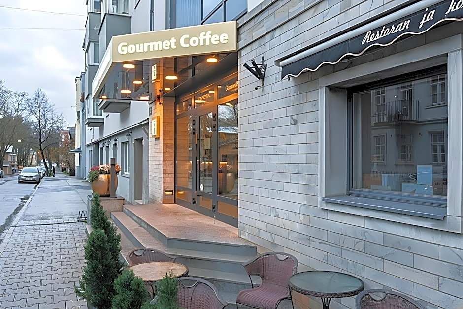 Fonnental Design Hotel Tallinn