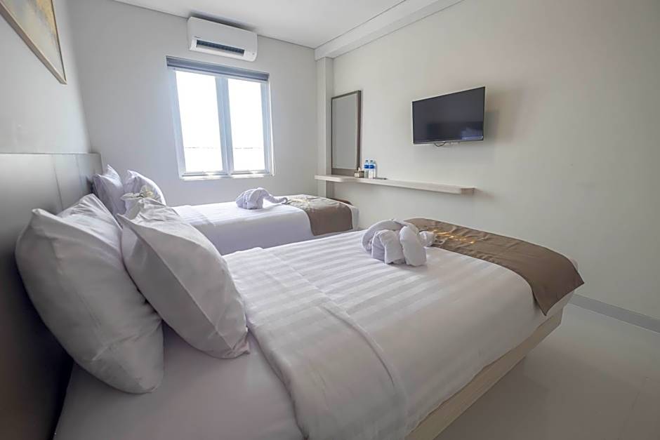 Cozzy Stay Hotel Semarang by Sinergi