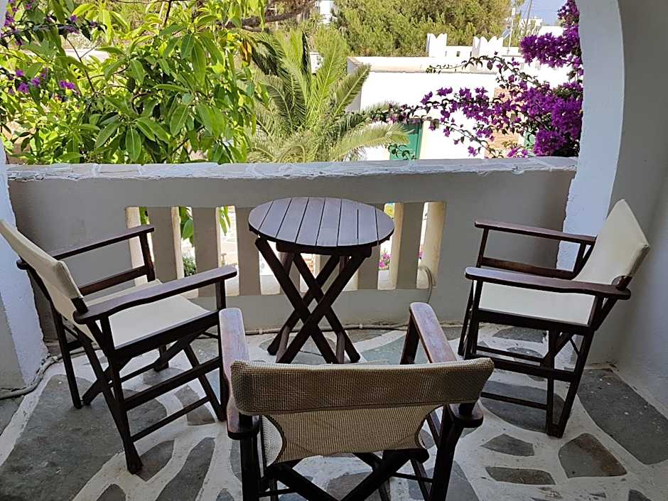 Hotel Naxos Beach