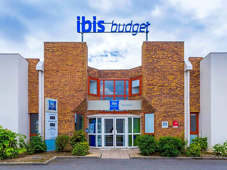 ibis budget Rennes Chantepie - Hôtel rénové