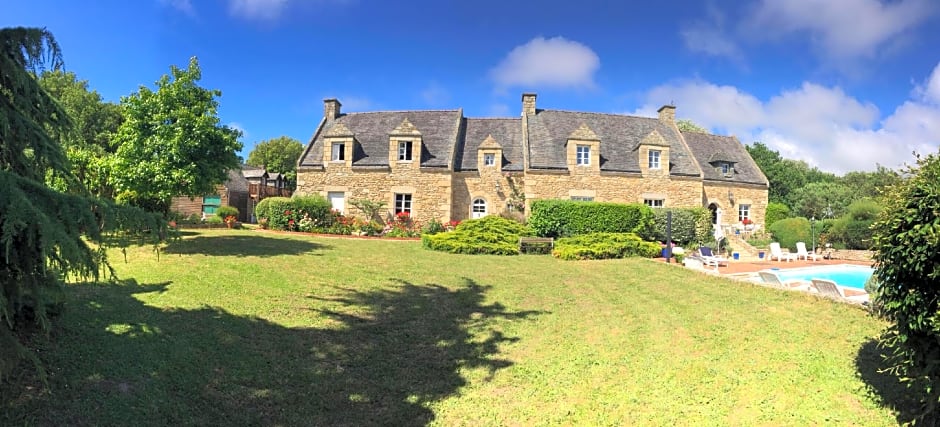 Le Manoir des Quatre Saisons