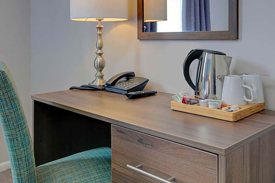 The Jephson Hotel; BW Signature Collection