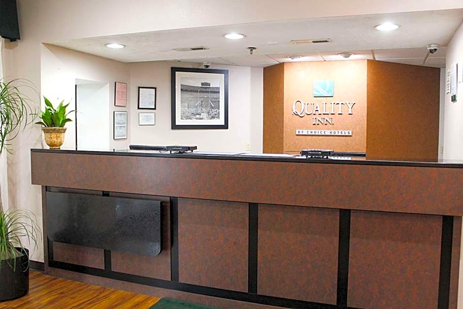 Quality Inn Clinton-Knoxville North
