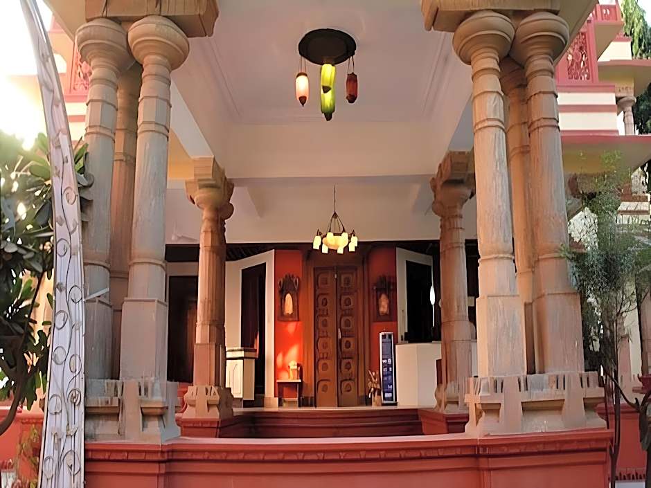 Hotel Siddhartha Palace