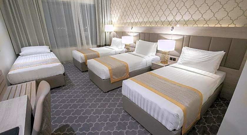 Wirgan Hotel Al Azizyah