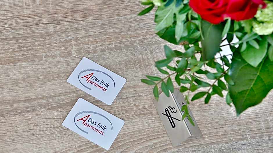 Das Falk Apartmenthaus