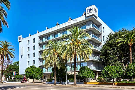 NH Avenida Jerez