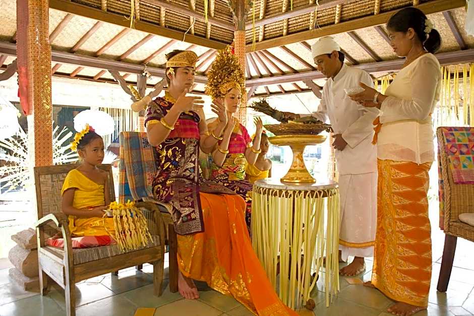 Puri Taman Sari Resort