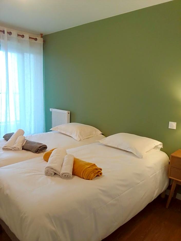 Zenao Appart'hôtels Boulogne-sur-Mer - La Rose des Vents