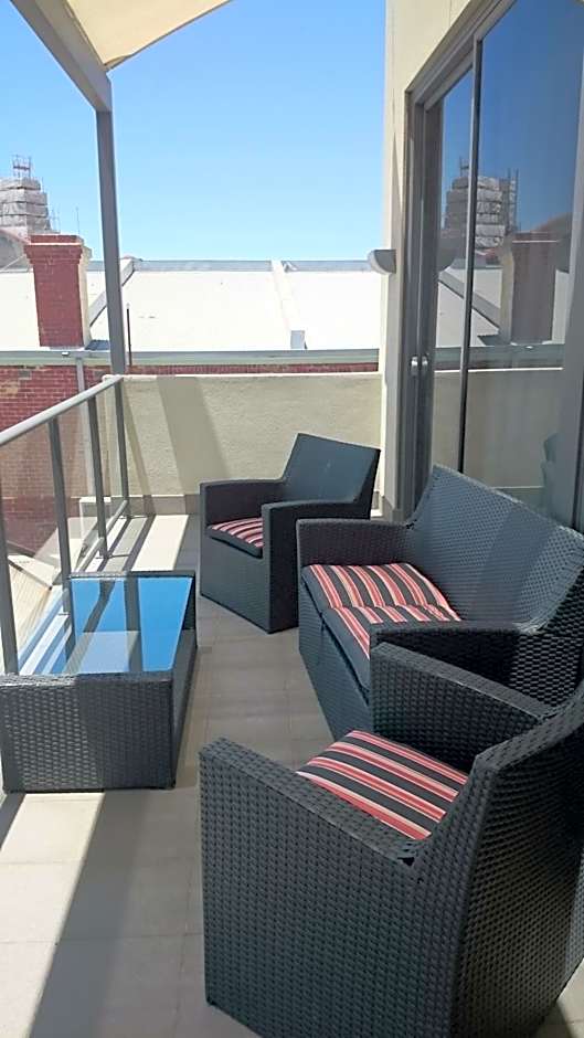 New Haus by Hougoumont Hotel, former Bannister 22