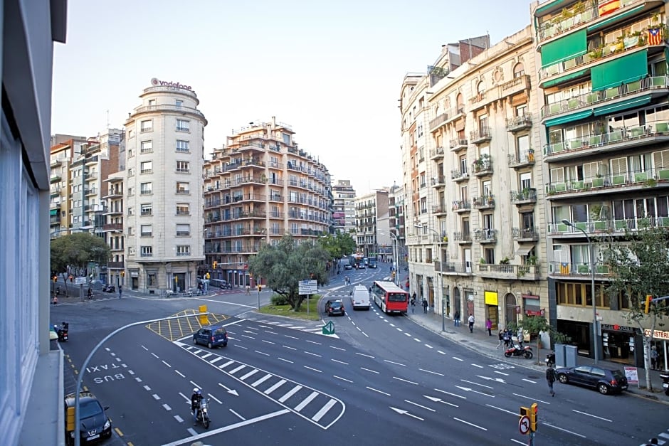 Blue Barcelona