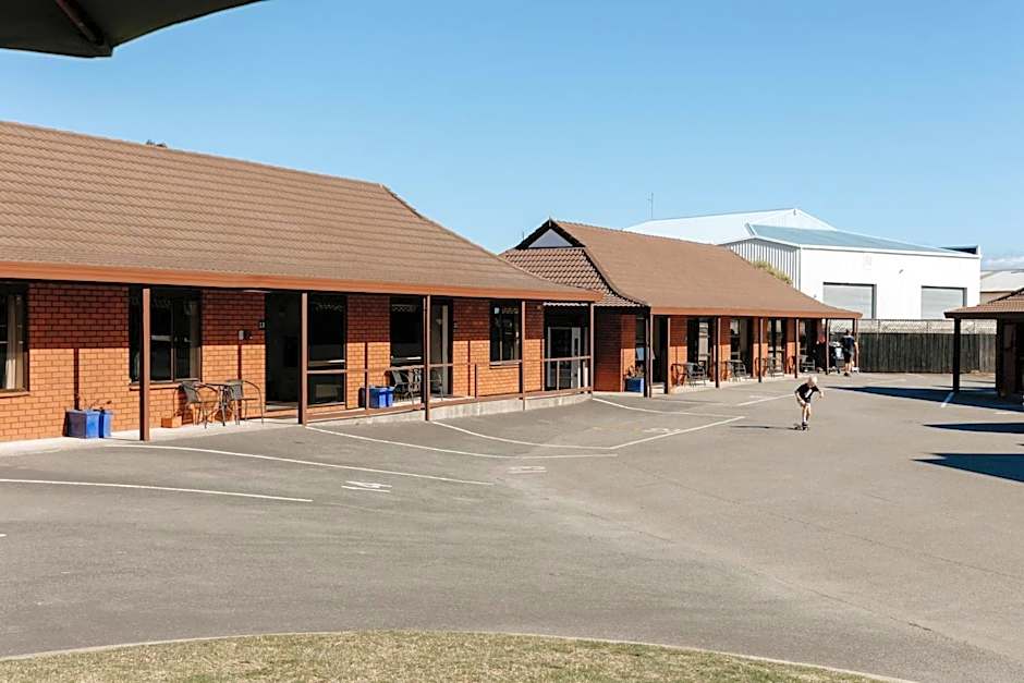 Amber Court Motel Nelson