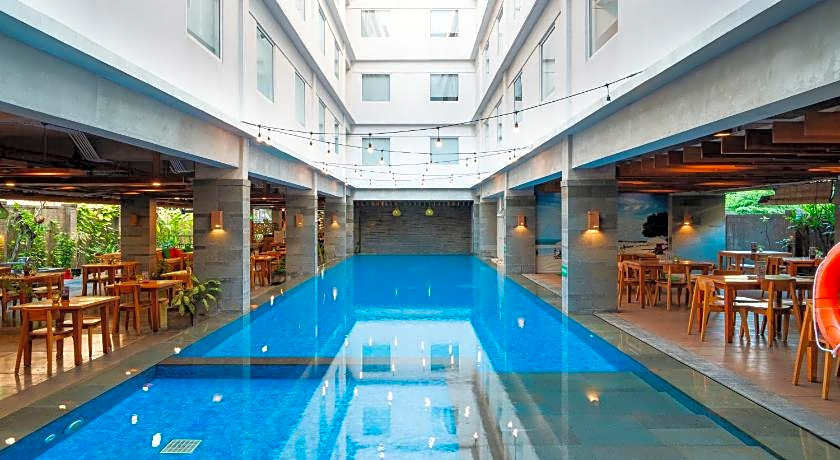 Swiss-Belexpress Kuta Legian