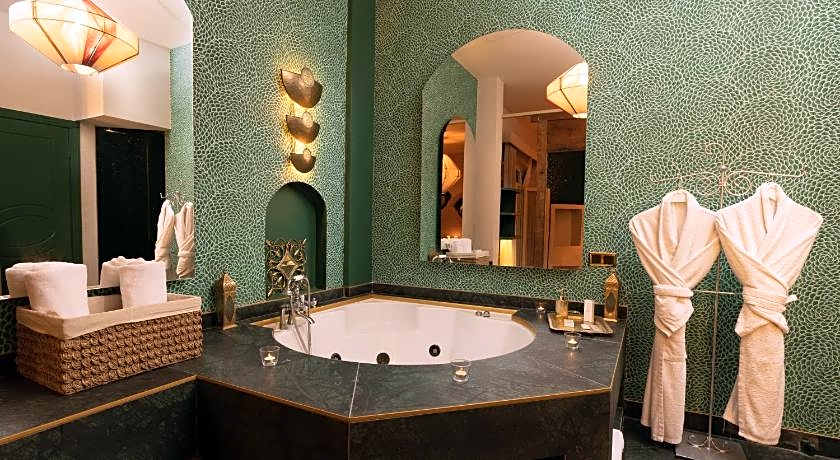 La Capria Suite Hotel