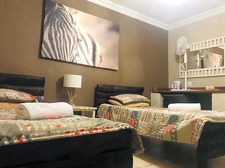 Chinaka Game Lodge