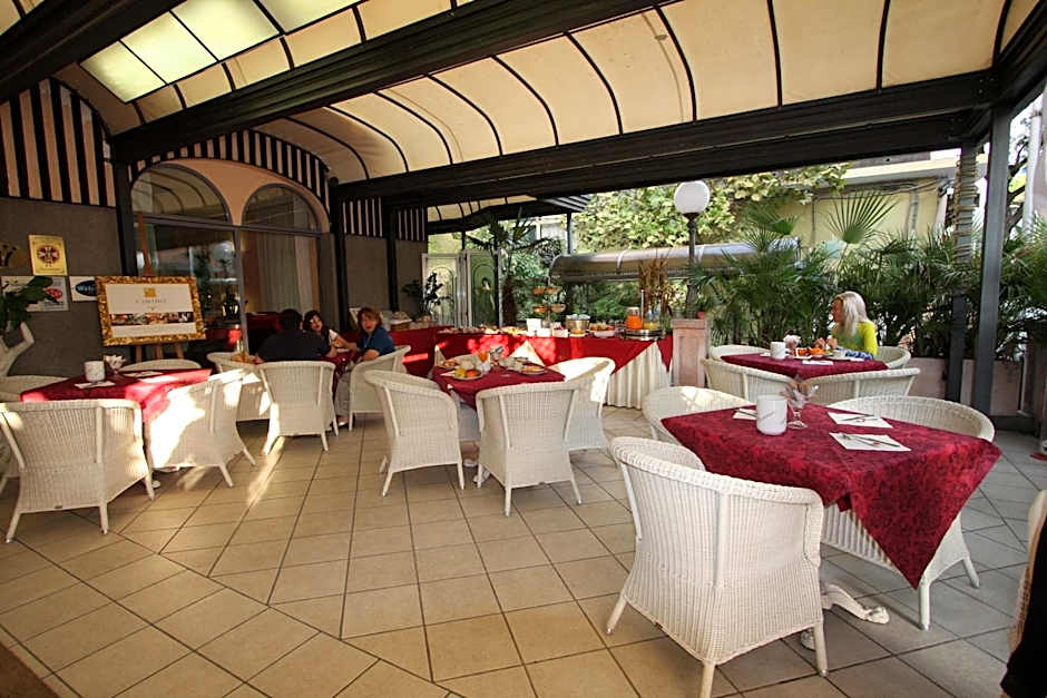 Hotel Vienna Ostenda e Ristorante il Danubio