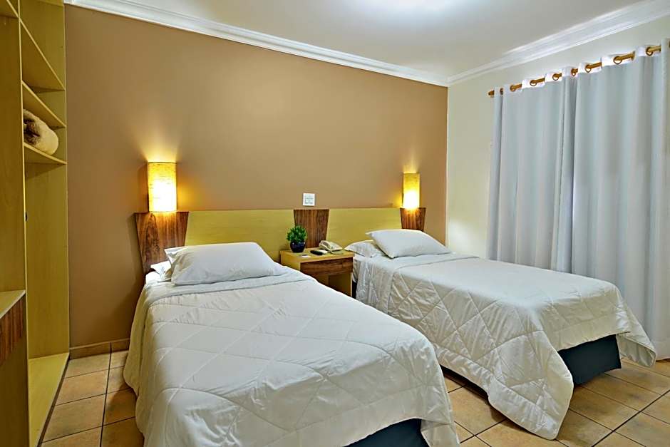 Plaza Inn Flat Araxá