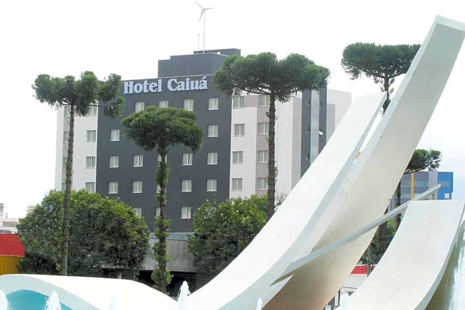 Hotel Caiuá Cascavel
