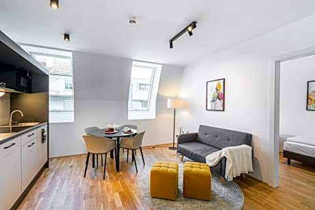 Two-Bedroom Deluxe Apartment