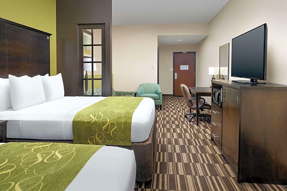 Comfort Suites Lake City