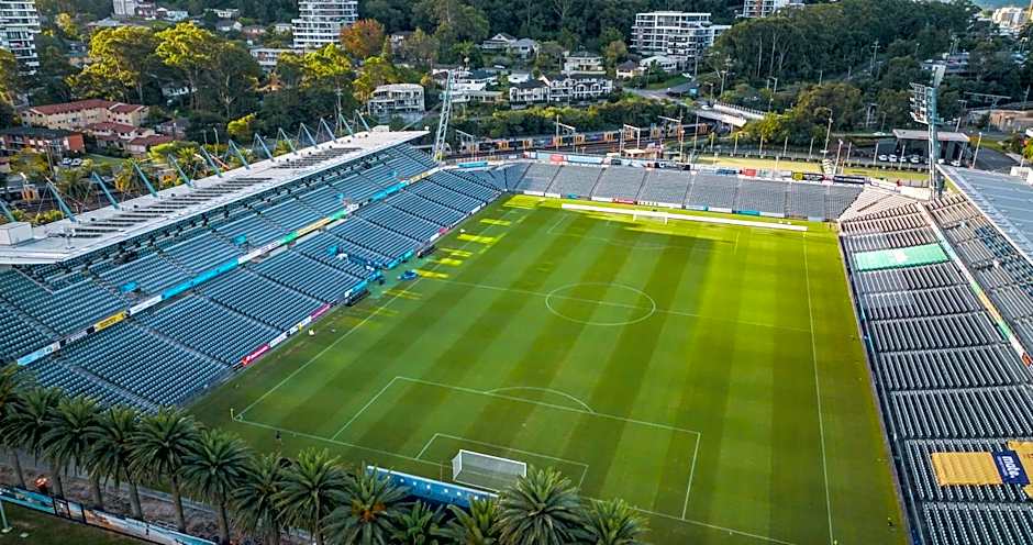 The Select Inn Gosford