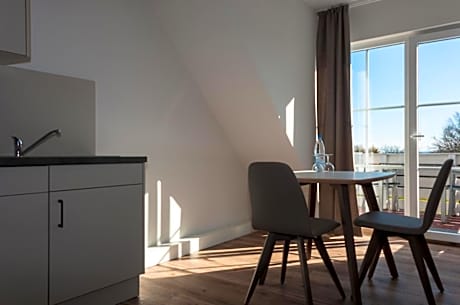 Double Room Superior with Balcony