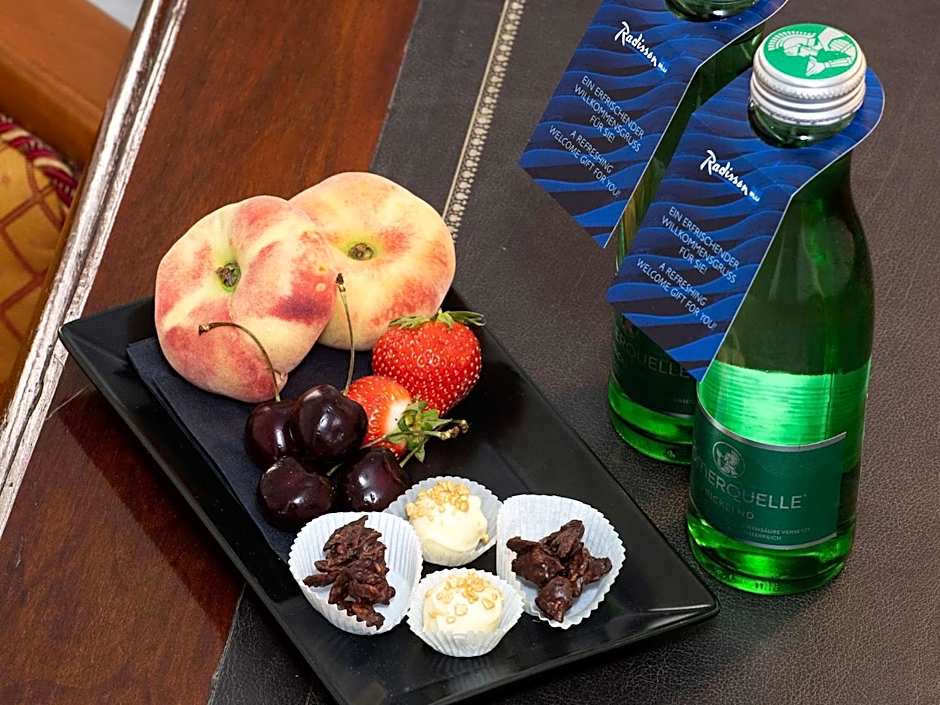 Radisson Blu Hotel Altstadt, Salzburg