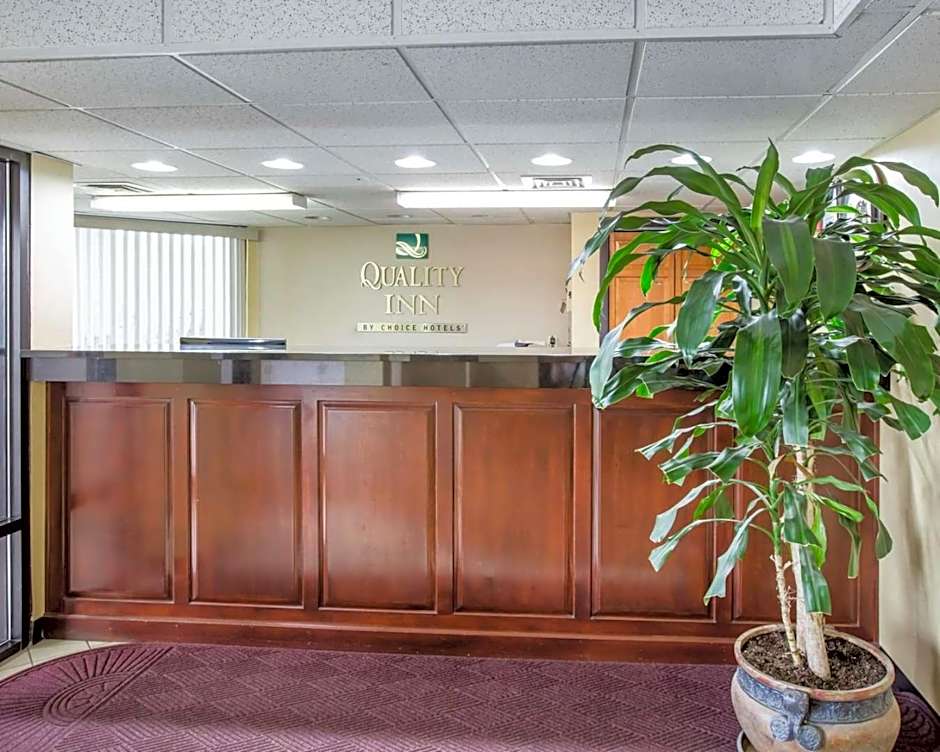 Quality Inn Reidsville Hwy 29