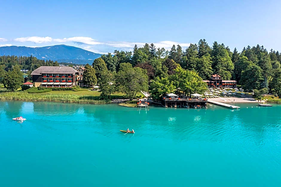 Inselhotel Faakersee