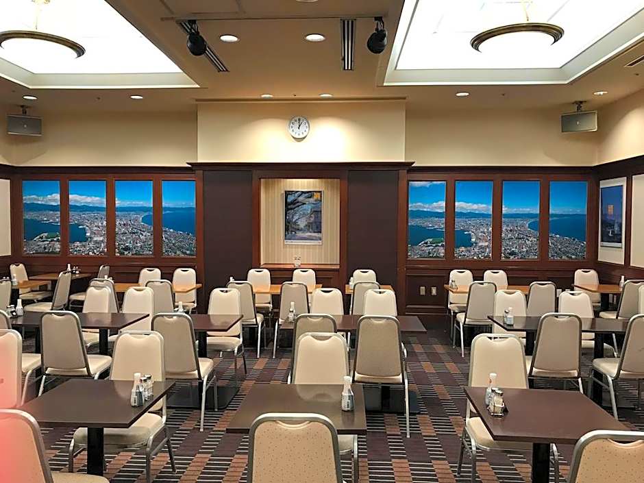 Hotel Wbf Grande Hakodate