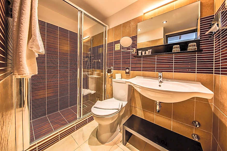 Boutique Hotel Budapest