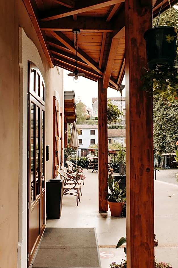 Logis - Hotel Restaurant du Parc