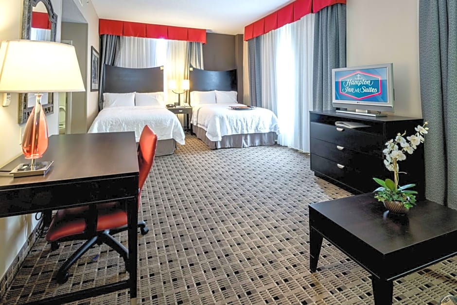 Hampton Inn & Suites Montgomery-Downtown