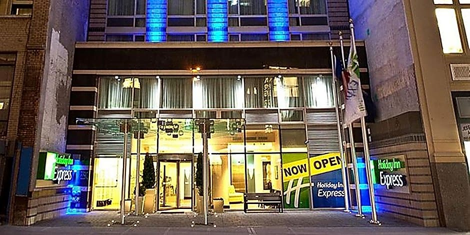 Holiday Inn Express Manhattan Times Square South By IHG