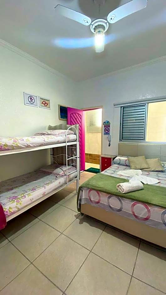 Suítes Sol do Guarujá