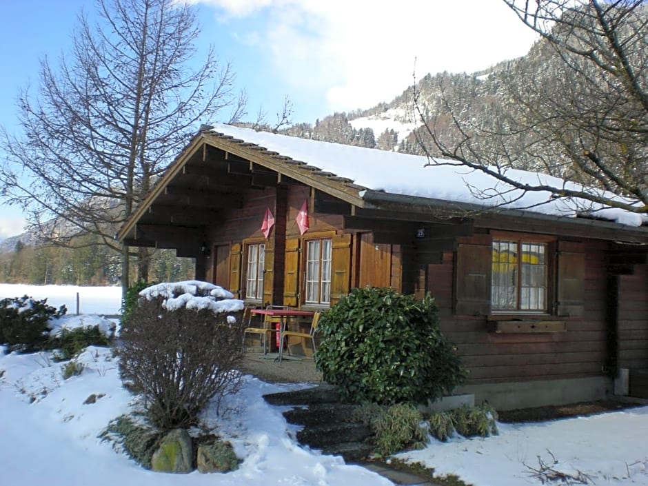 Salzano Basic Rooms Interlaken