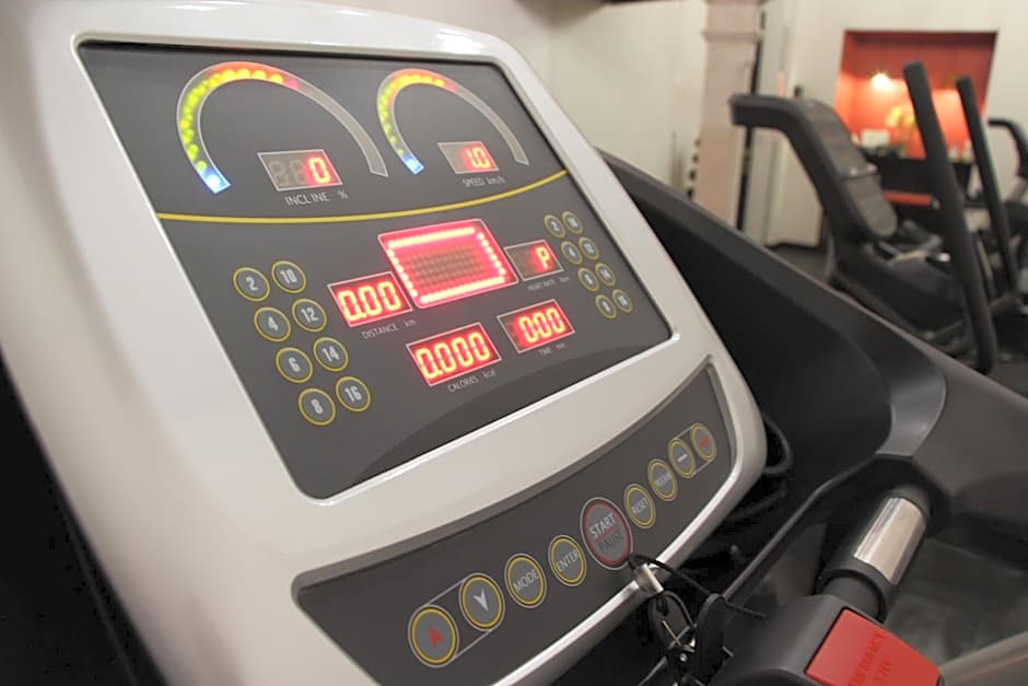 Hotel Alameda Centro Historico