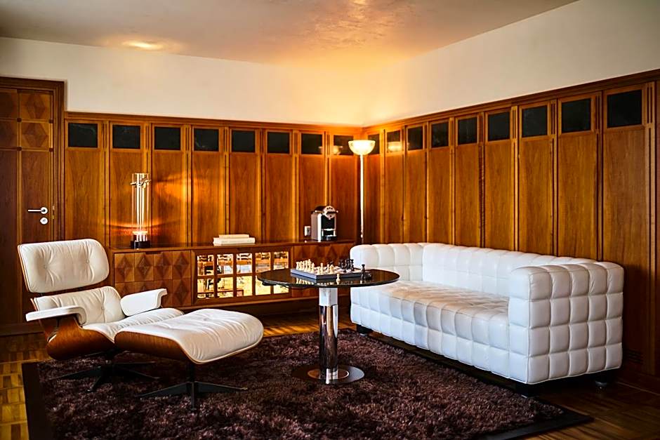 Widder Hotel - Zurichs Luxury Hideaway