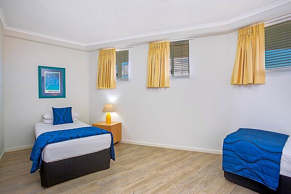 Kirra Beach Apartments